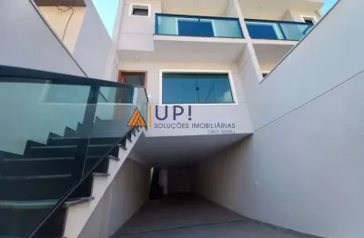 Sobrado novo parada inglesa - 168 m, 3 dormitórios (1 suíte) 4 vagas