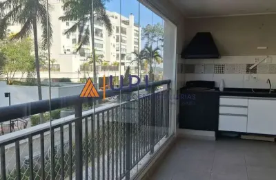 Apartamento no chateau monet, 145 m² - 3 dormitórios (1 suíte ), 2 vagas