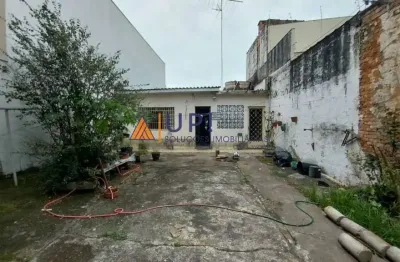 Terreno à venda na Rua Afonso Morsch, 57, Vila Constança, São Paulo