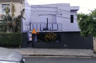 Casa comercial com 3 salas para alugar na Rua Capitão Alberto Mendes Júnior, 61, Água Fria, São Paulo