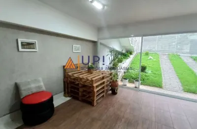 Sobrado amplo vila arnoni/ 3 suites e 3 vagas area gourmet e jardim de inverno