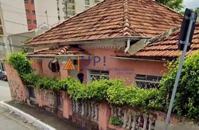 Terreno à venda na Rua Benta Pereira, 65, Santa Teresinha, São Paulo