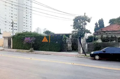 Casa comercial com 2 salas à venda na Rua Maria Amália Lopes Azevedo, 461, Vila Albertina, São Paulo