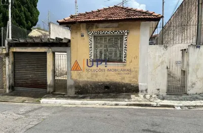 Terreno à venda na Rua Lucila Rocha, 49, Casa Verde, São Paulo