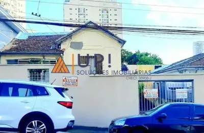 Terreno à venda na Rua Dona Martinha, 257, Santa Teresinha, São Paulo