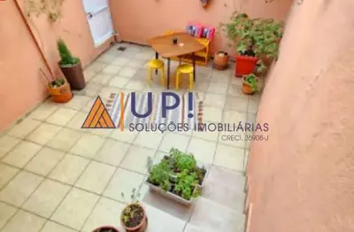 Sobrado santa terezinha 2 dormotórios 1 suite e  2 banheiros,área gourmet