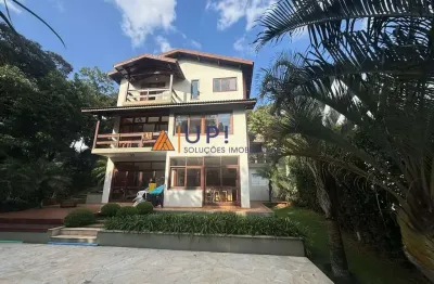 Casa em condomínio fechado com 3 quartos à venda na Rua Princesa de Grã-Pará, 471, Roseira, Mairiporã