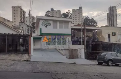 Casa comercial com 9 salas à venda na Rua José de Albuquerque Medeiros, 141, Água Fria, São Paulo