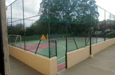 Pronto para morar! apartamento completo com 3 dormitórios e lazer incrível!