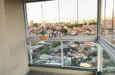 Apartamento com 3 quartos à venda na Rua Dona Martinha, 771, Santa Teresinha, São Paulo