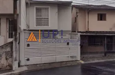 Casa com 3 quartos à venda na Rua Amélia Perpétua, 154, Jardim São Paulo (Zona Norte), São Paulo