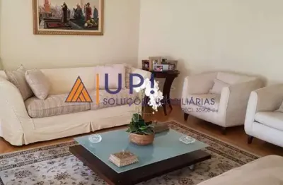 Apartamento com 4 quartos à venda na Rua Francisca Júlia, 601, Santana, São Paulo