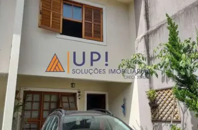 Sobrado em condomínio - 2 dormitórios - reformado e com armários