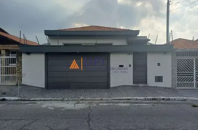 Casa com 3 quartos à venda na Rua Padre Francisco Amos Connor, 361, Jardim Virgínia Bianca, São Paulo