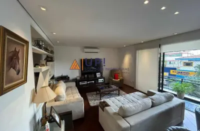 Apartamento com 4 quartos à venda na Rua Traipu, 352, Pacaembu, São Paulo