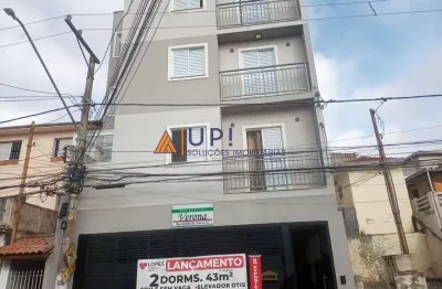 Apartamento com 2 quartos à venda na Rua Rabelo da Cruz, 312, Vila Nivi, São Paulo