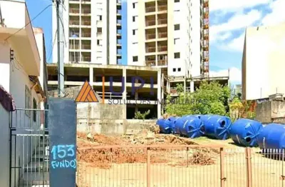 Terreno à venda na Rua Vasco Brancaleoni, 179, Parque Marabá, Guarulhos