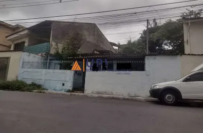 Terreno à venda na Rua João Rios, 146, Jardim Daysy, São Paulo