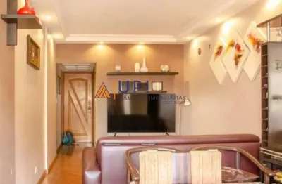 Apartamento com 2 quartos à venda na Avenida Alfredo Zunkeller, 95, Parque Mandaqui, São Paulo