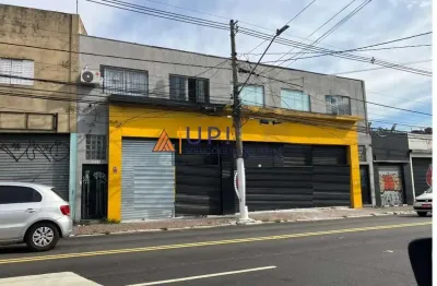 Ponto comercial para alugar na Rua Abílio Pedro Ramos, 643, Vila Nilo, São Paulo