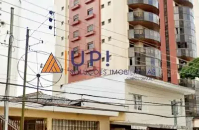 Terreno à venda na Rua Pontins, 183, Santana, São Paulo