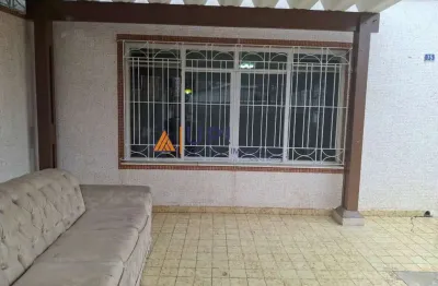 Casa com 3 quartos à venda na Rua Edite, 75, Jardim Carlu, São Paulo