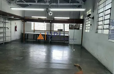 Galpão para locação na água fria ? 150m² + escritório e mezanino