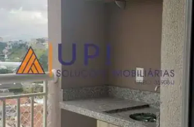 Apartamento com 2 quartos à venda na rua são daniel, 364, vila galvão, guarulhos, 56 m2 por r$ 467.000