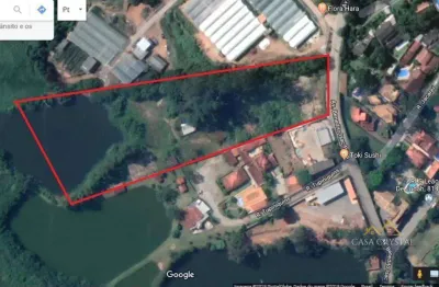 Área à venda, 21000 m² por r$ 12.600.000,00 - parque dom henrique - cotia/sp