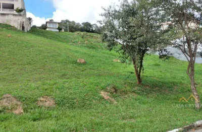 Terreno à venda, 709 m² por r$ 350.000,00 - reserva vale verde - cotia/sp