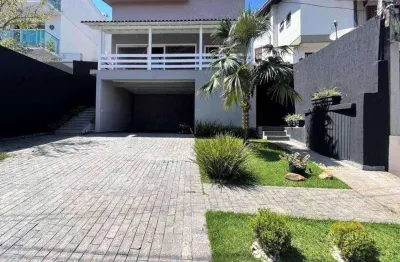 Casa à venda, 285 m² por r$ 1.800.000,00 - são paulo ii - cotia/sp