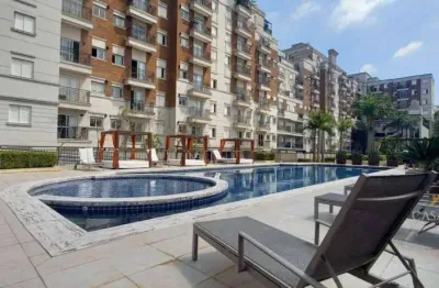 Apartamento à venda, 37 m² por r$ 320.000,00 - address granja viana - cotia/sp