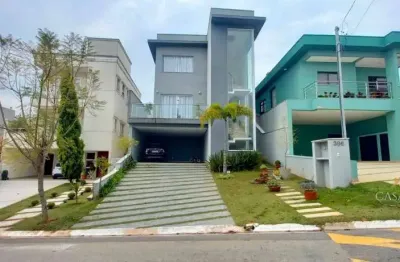 Casa à venda, 250 m² por r$ 2.300.000,00 - new ville - santana de parnaíba/sp