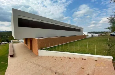 Casa à venda, 1486 m² por r$ 22.000.000,00 - condomínio quinta da baroneza - bragança paulista/sp