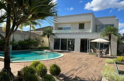 Casa à venda, 980 m² por r$ 11.300.000,00 - são paulo ii - cotia/sp