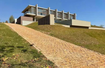 Casa à venda, 1385 m² por r$ 23.000.000,00 - condomínio quinta da baroneza - bragança paulista/sp