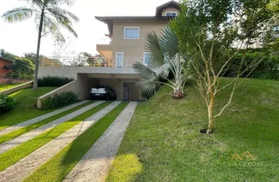 Casa à venda, 300 m² por r$ 1.700.000,00 - condomínio beverly hills - jandira/sp