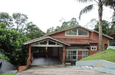 Casa à venda, 205 m² por r$ 1.150.000,00 - parque das artes - embu das artes/sp