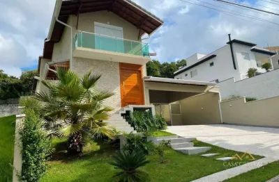 Casa à venda, 300 m² por r$ 1.450.000,00 - reserva vale verde - cotia/sp