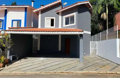 Casa à venda, 166 m² por r$ 997.000,00 - granja viana - cotia/sp