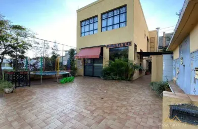 Prédio à venda, 300 m² por r$ 2.000.000,00 - jardim do golf i - jandira/sp
