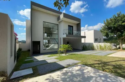 Casa com 3 dormitórios à venda, 254 m² por r$ 1.900.000,00 - lago do sol - cotia/sp