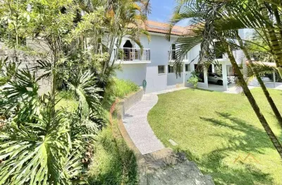 Casa à venda, 408 m² por r$ 1.650.000,00 - paisagem renoir ii - cotia/sp