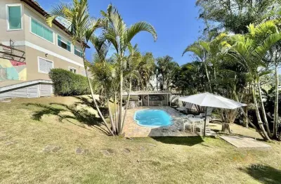 Casa à venda, 400 m² por r$ 2.580.000,00 - condomínio nova higienópolis - jandira/sp