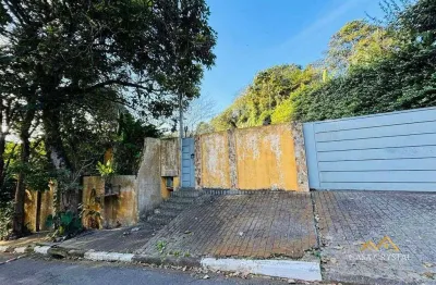 Casa à venda, 480 m² por r$ 1.000.000,00 - chácara dos lagos - carapicuíba/sp