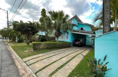 Casa à venda, 278 m² por r$ 1.900.000,00 - condomínio nova higienópolis - jandira/sp