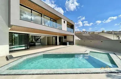 Casa à venda, 724 m² por r$ 8.200.000,00 - são paulo ii - cotia/sp