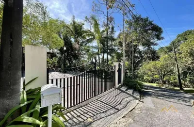 Casa à venda, 920 m² por r$ 6.920.000,00 - palos verdes - cotia/sp