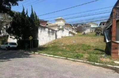 Terreno à venda, 500 m² por r$ 560.000,00 - são paulo ii - cotia/sp