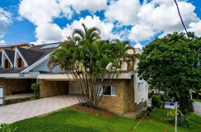 Casa à venda, 320 m² por r$ 2.800.000,00 - residencial onze (alphaville) - santana de parnaíba/sp